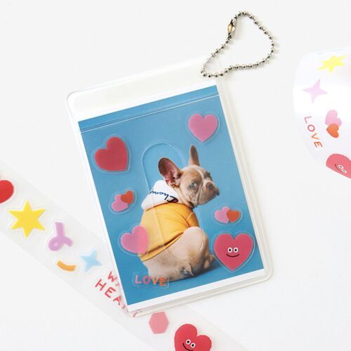 Smile Kiss Cut Masking Tape - Image 20