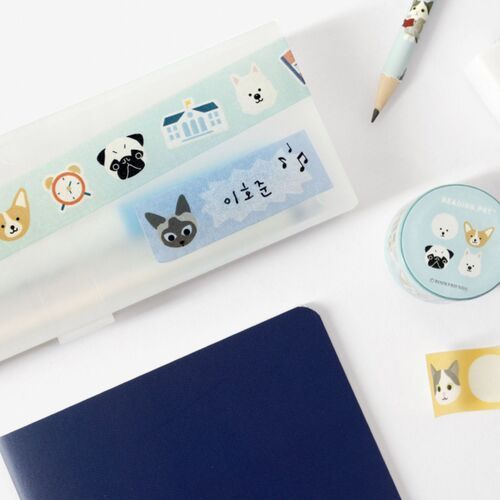 Reading Pet Masking Tape - Image 11