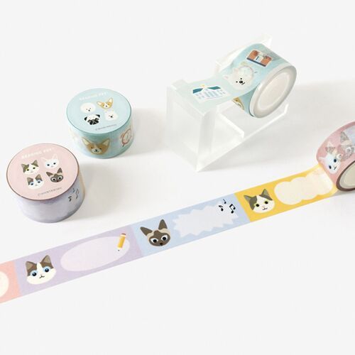 Reading Pet Masking Tape - Image 14