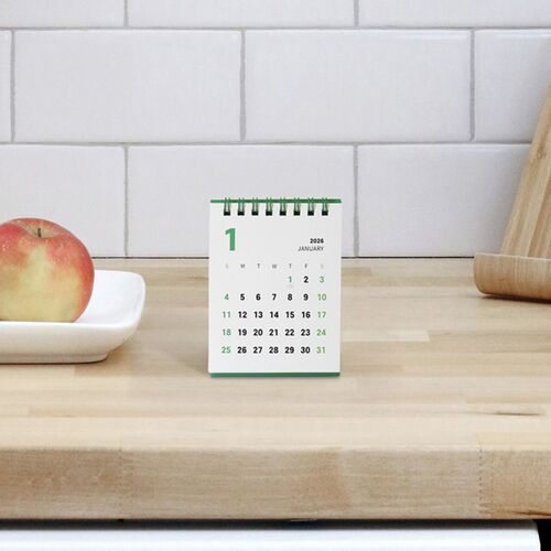 2026 Petit Lucky Year Desk Calendar - Image 12