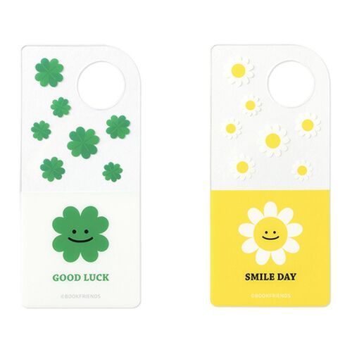 Vivid Clear Bookmark - Image 2