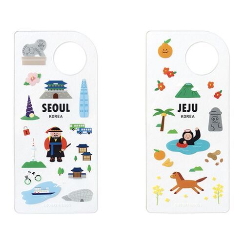 Vivid Clear Bookmark - Image 3