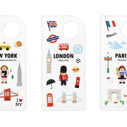 Vivid Clear Bookmark - Image 4