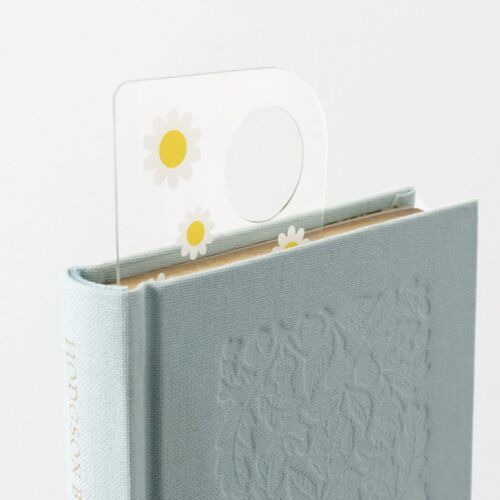 Vivid Clear Bookmark - Image 8