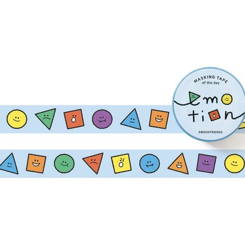 Shapes & Doodles Masking Tape - Image 3