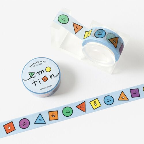 Shapes & Doodles Masking Tape - Image 4