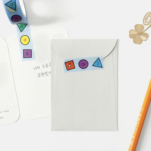 Shapes & Doodles Masking Tape - Image 5