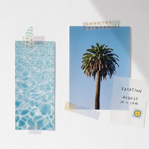 Shapes & Doodles Masking Tape - Image 12