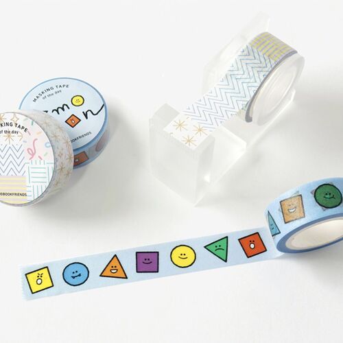 Shapes & Doodles Masking Tape - Image 13
