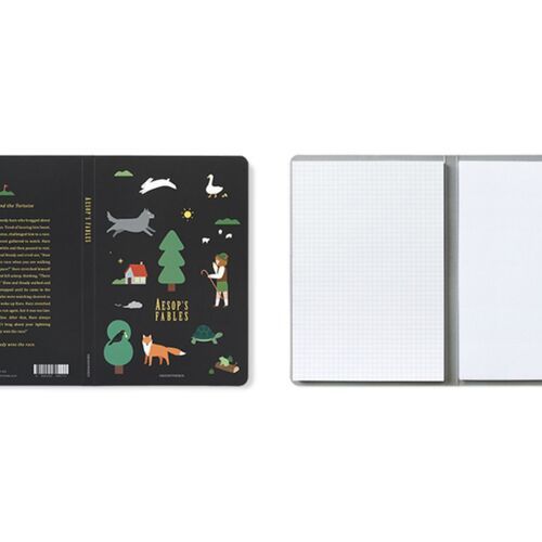 Literature Dual Index Sticky Book - Image 3