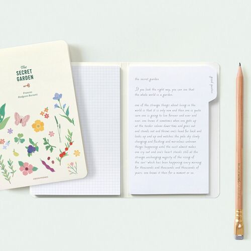 Literature Dual Index Sticky Book - Image 8