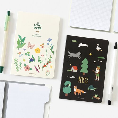 Literature Dual Index Sticky Book - Image 7