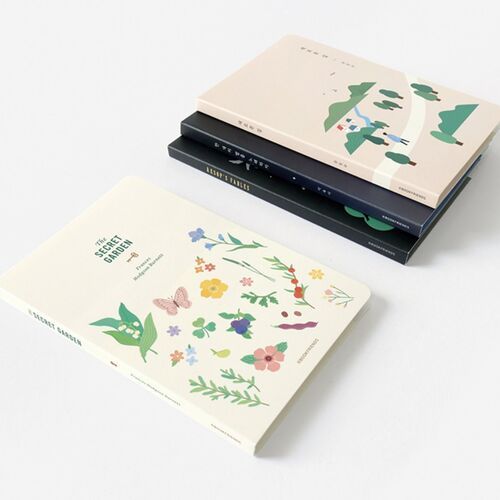 Literature Dual Index Sticky Book - Image 11