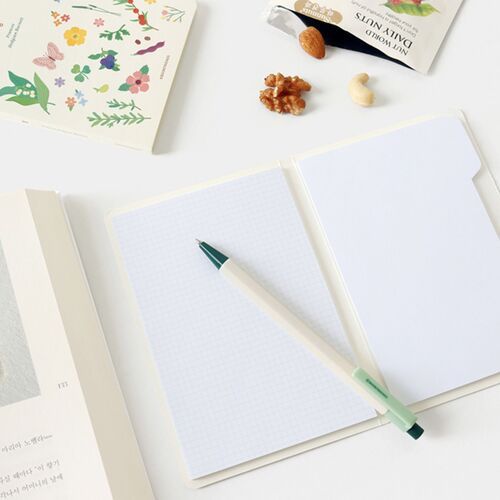 Literature Dual Index Sticky Book - Image 14