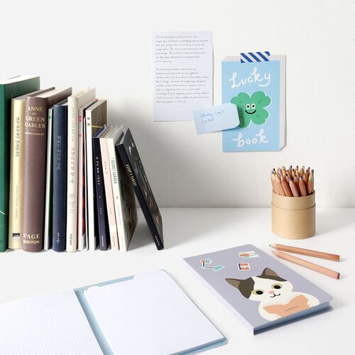 Literature Dual Index Sticky Book - Image 17