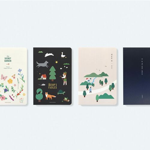 Literature Dual Index Sticky Book - Image 18