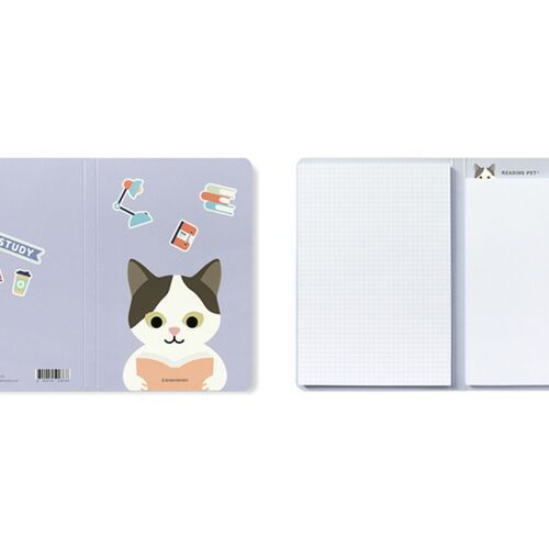 Smile Dual Index Sticky Book - Image 2