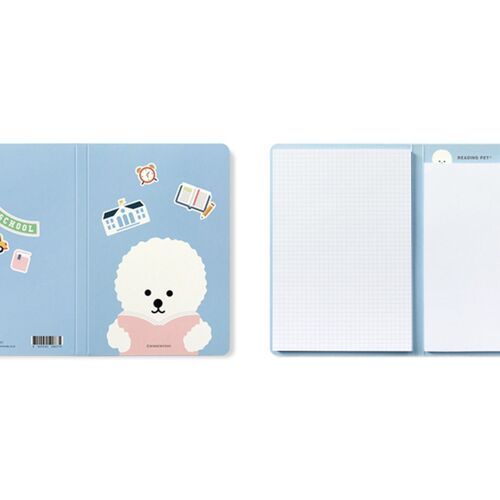 Smile Dual Index Sticky Book - Image 3