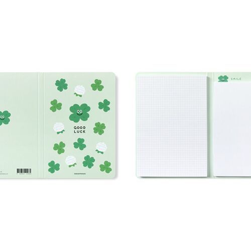 Smile Dual Index Sticky Book - Image 5