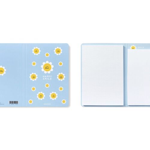 Smile Dual Index Sticky Book - Image 4