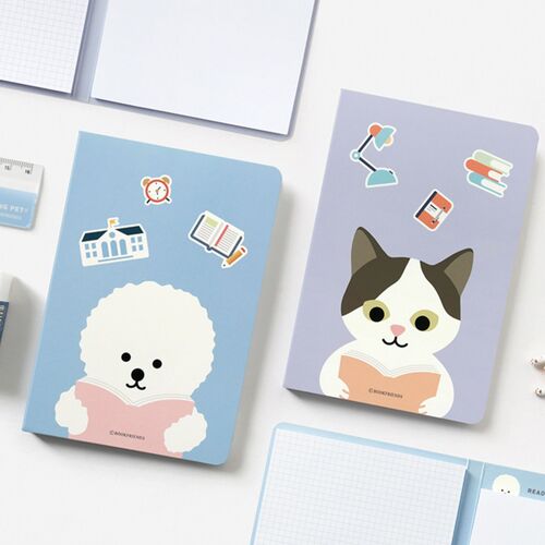 Smile Dual Index Sticky Book - Image 6