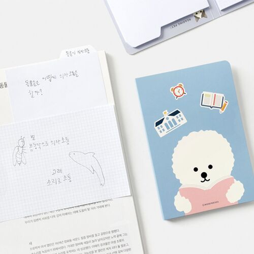 Smile Dual Index Sticky Book - Image 8