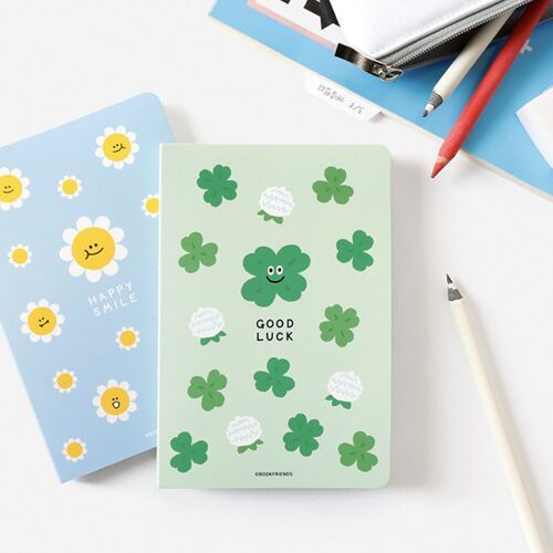 Smile Dual Index Sticky Book - Image 9