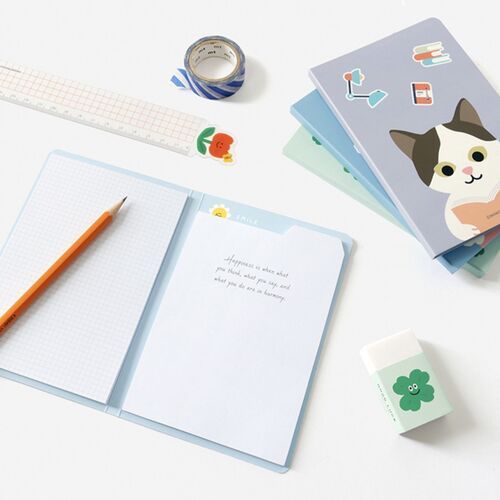 Smile Dual Index Sticky Book - Image 13