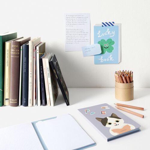 Smile Dual Index Sticky Book - Image 16