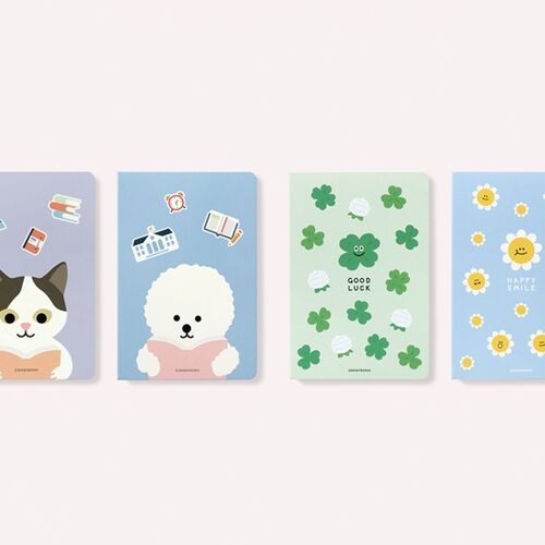 Smile Dual Index Sticky Book - Image 17