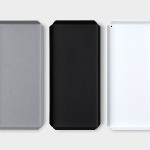 Rectangular Stainless Steel Pen Tray - Image 10