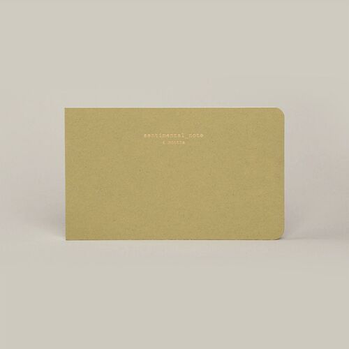 Sentimental 6 Month Weekly Planner - Image 4