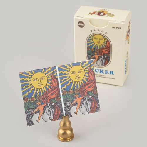 48pcs Tarot Label Sticker Set - Image 10