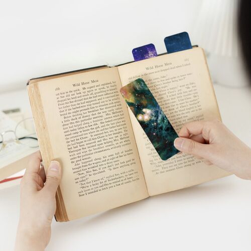 28pcs Space Bookmark Set - Image 3