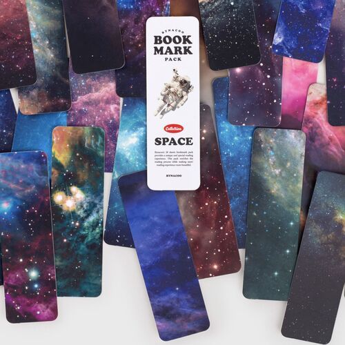28pcs Space Bookmark Set - Image 5