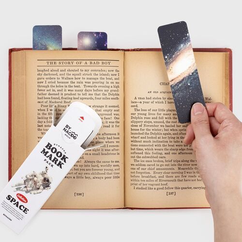 28pcs Space Bookmark Set - Image 6