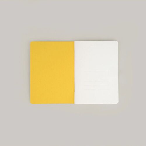 Sentimental Mini Plain Notebook - Image 12