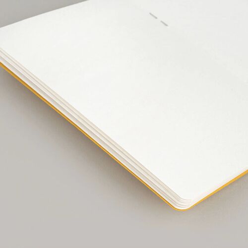 Sentimental Mini Plain Notebook - Image 13