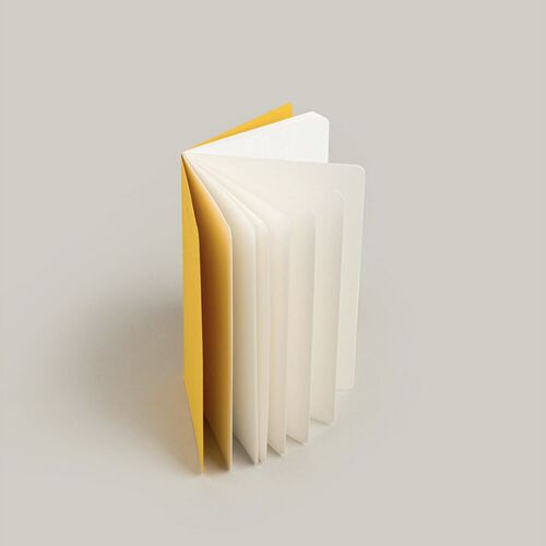 Sentimental Mini Plain Notebook - Image 15