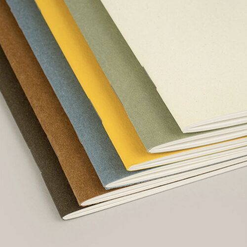 Sentimental Mini Plain Notebook - Image 18