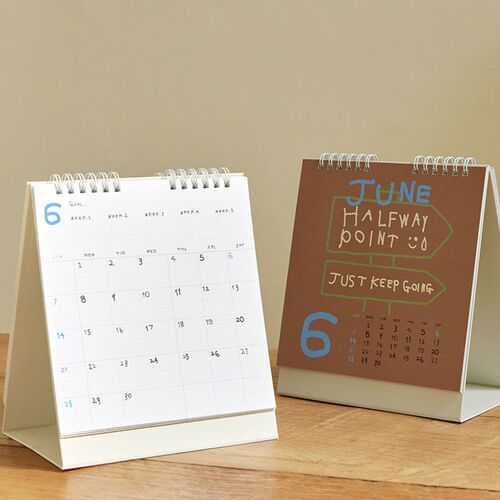 2026 Little Things Desk Calendar