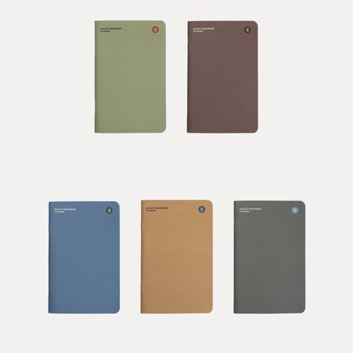 2026 Small Life & Pieces Monthly Planner - Image 2