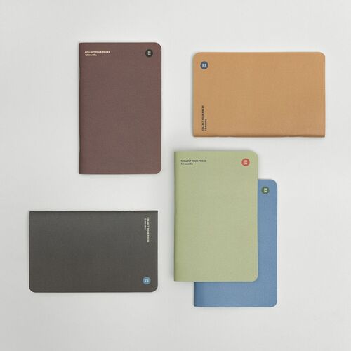 2026 Small Life & Pieces Monthly Planner