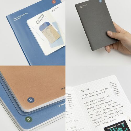 2026 Small Life & Pieces Monthly Planner - Image 7