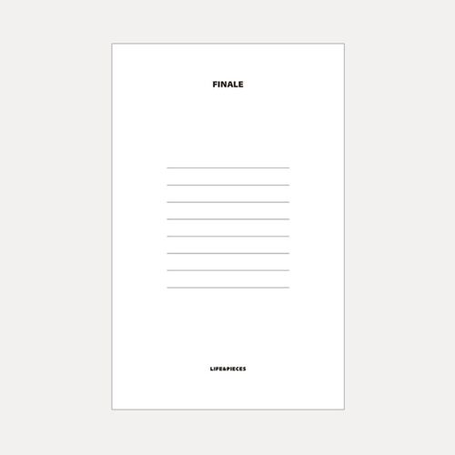 2026 Small Life & Pieces Monthly Planner - Image 16