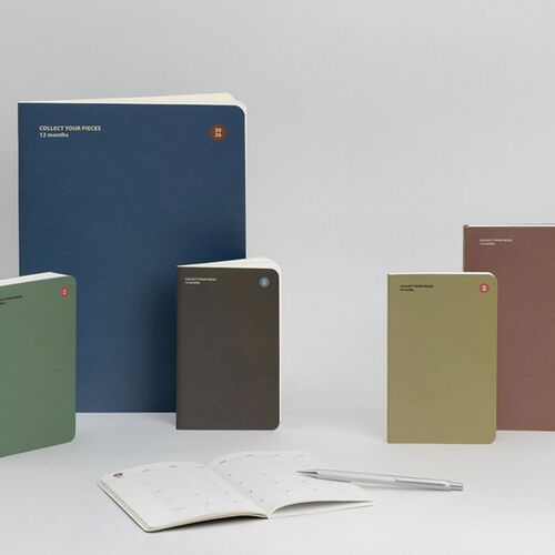 2026 Small Life & Pieces Monthly Planner - Image 17