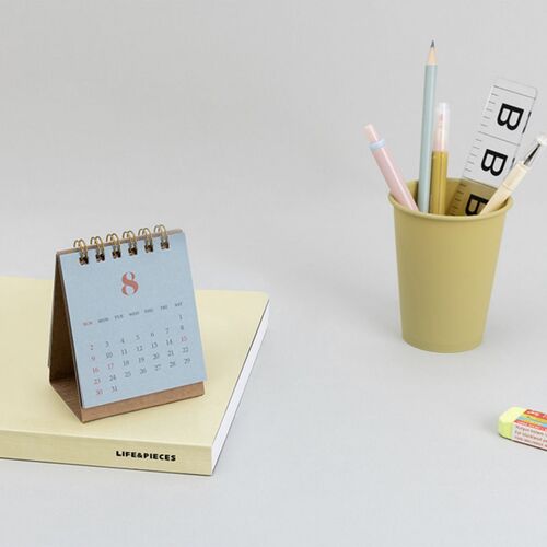 2026 Life & Pieces Mini Calendar - Image 4