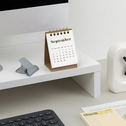 2026 Life & Pieces Mini Calendar - Image 7