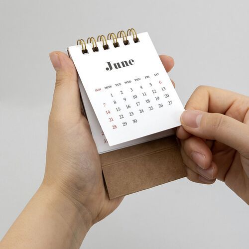 2026 Life & Pieces Mini Calendar - Image 3