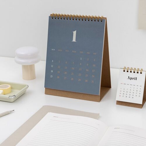 2026 Life & Pieces Mini Calendar - Image 9